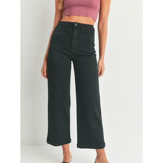 Miller Denim (Black)