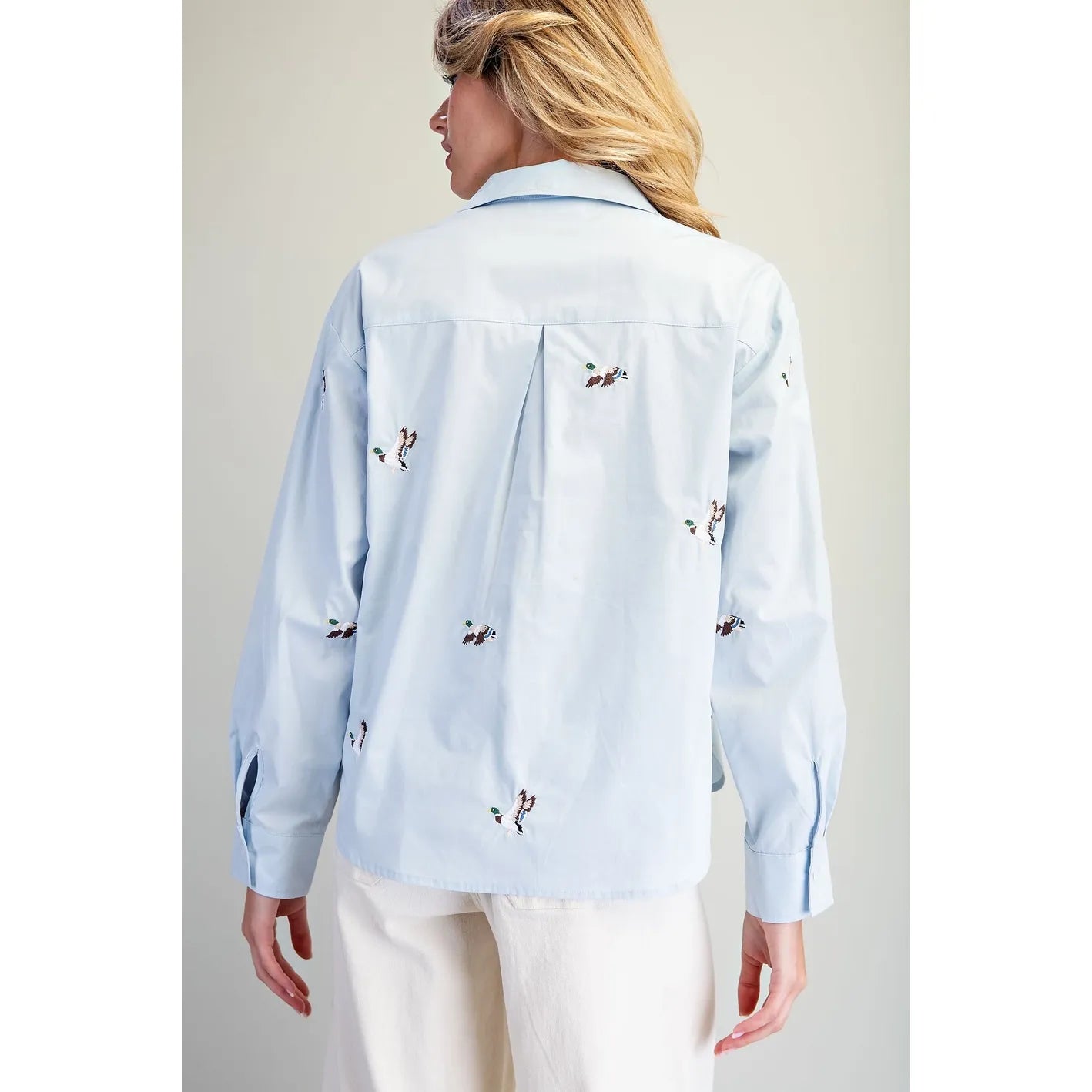 Darla Blouse