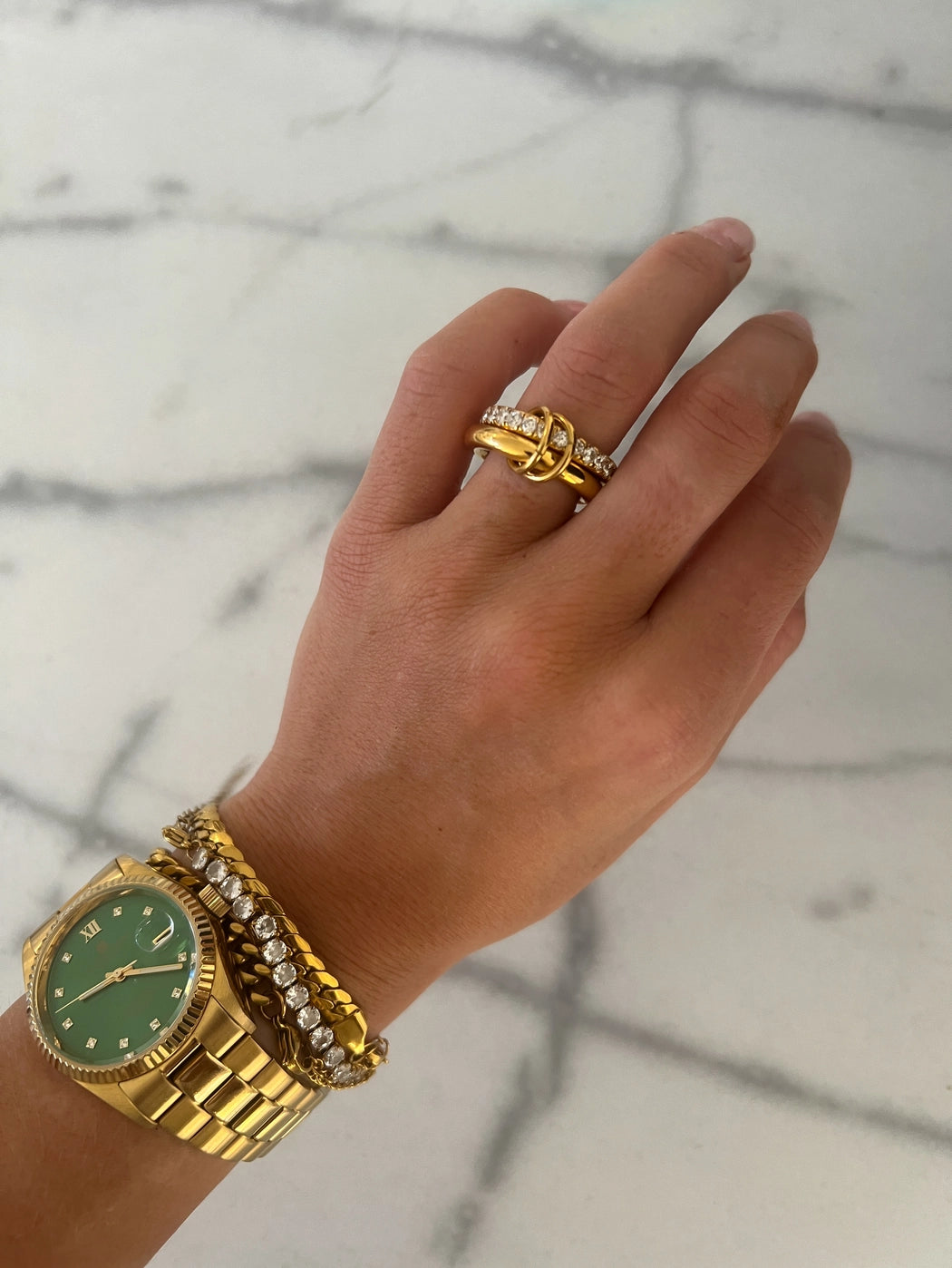 Grace Ring, Size 7