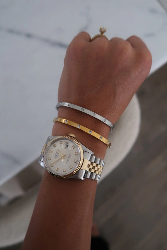 Glam Bracelet (silver)