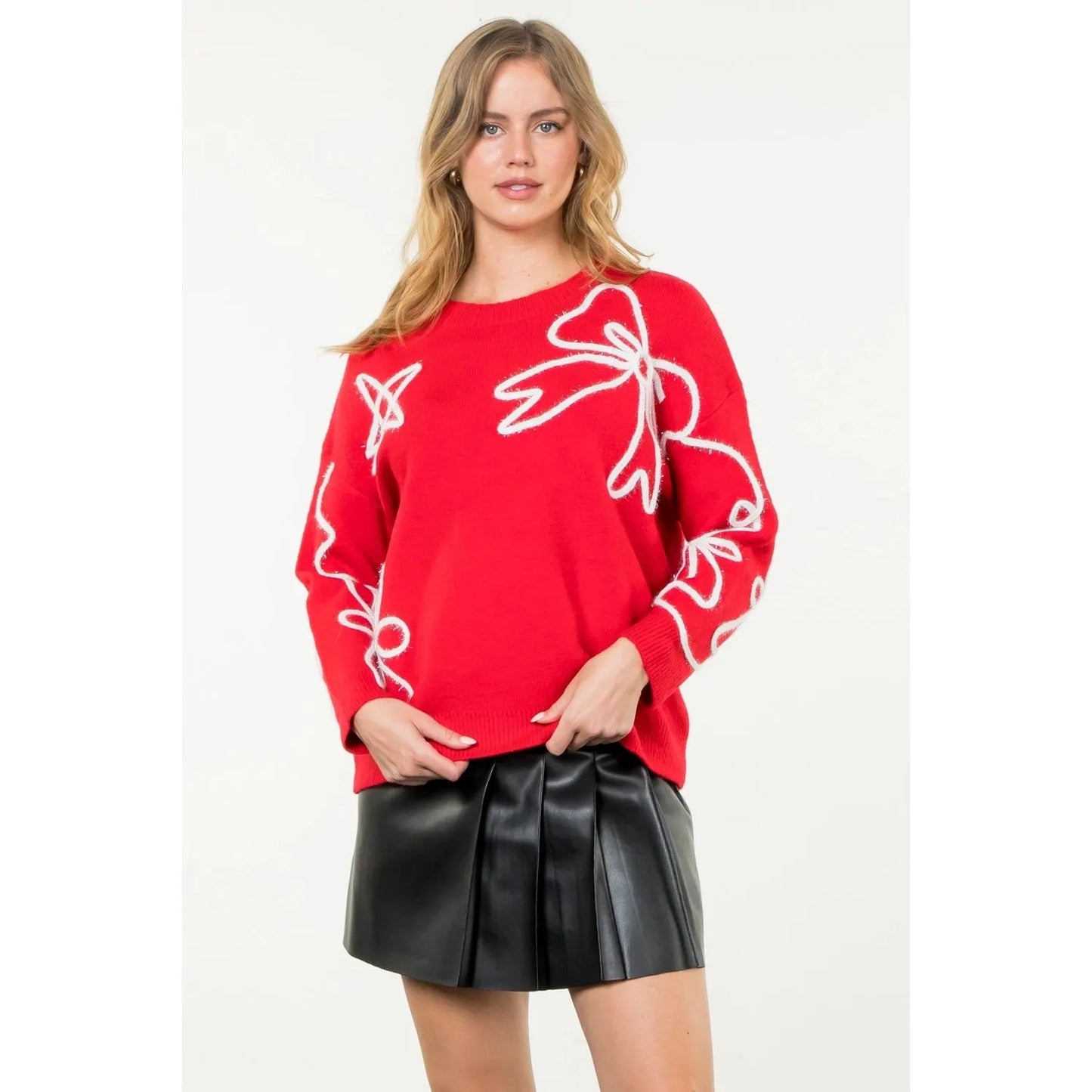 Rebecca Sweater