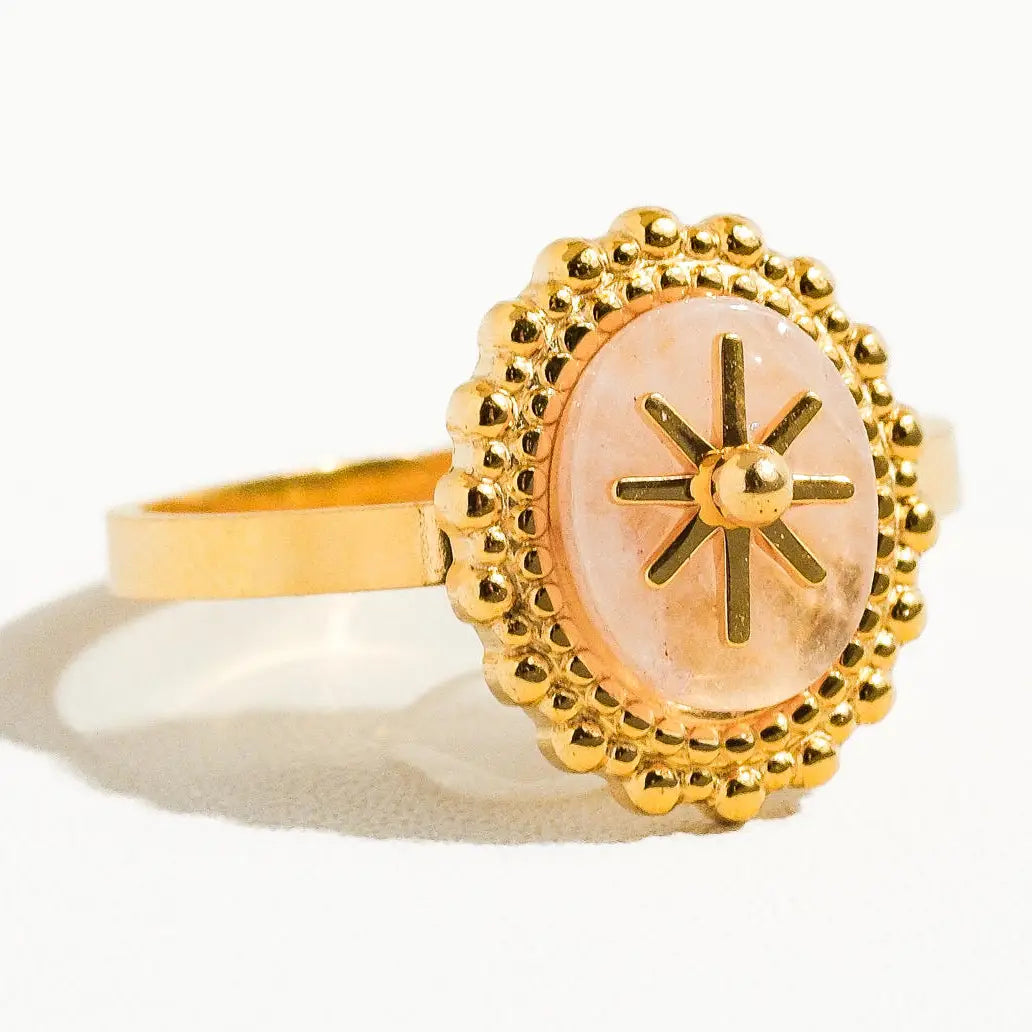 Gypsy Rose Ring