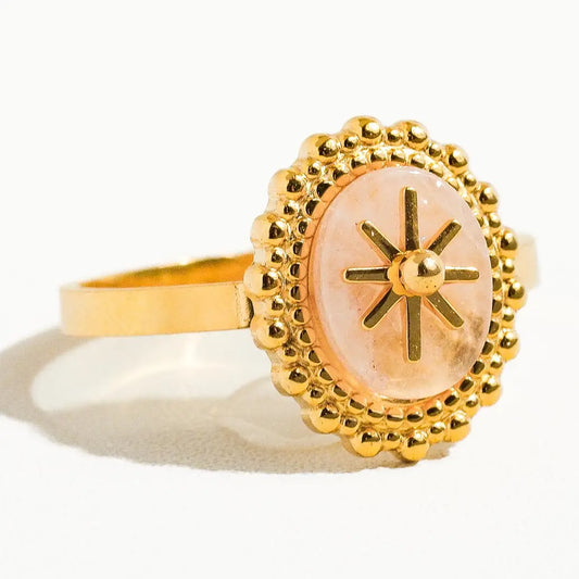 Gypsy Rose Ring