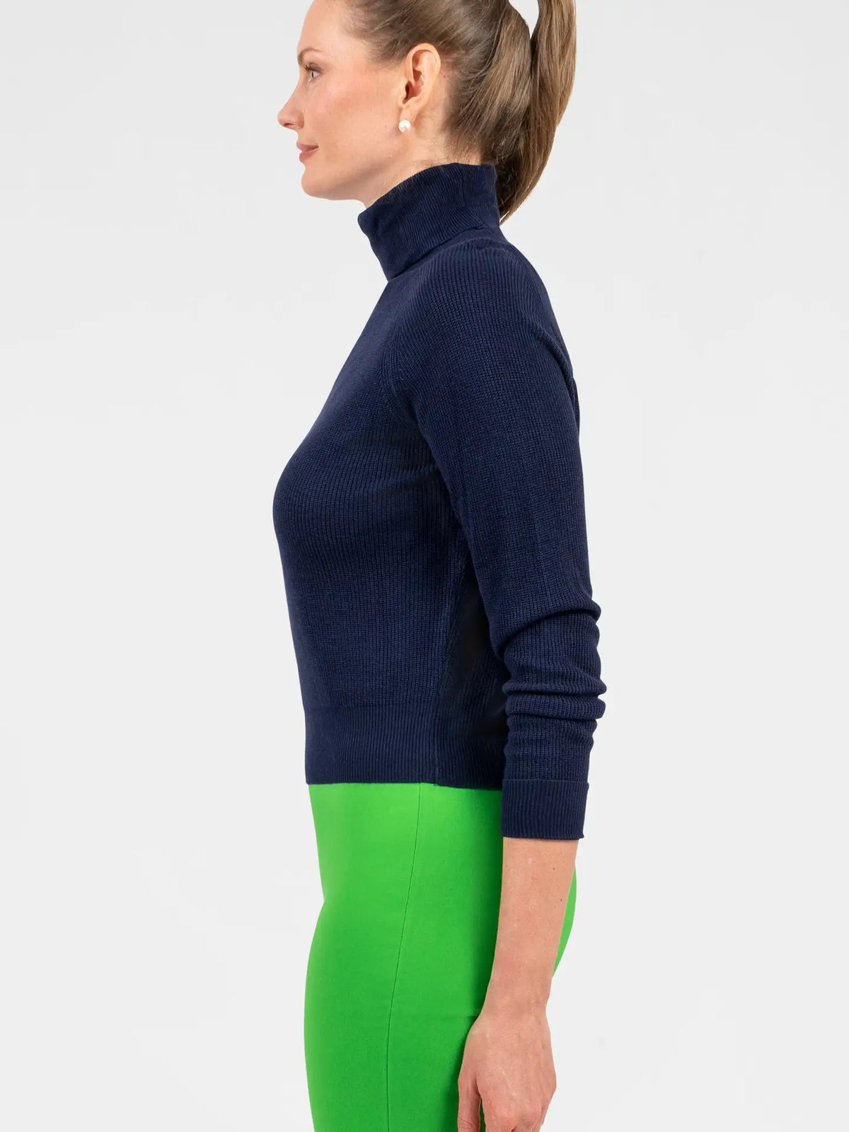 Darla Knit Turtleneck