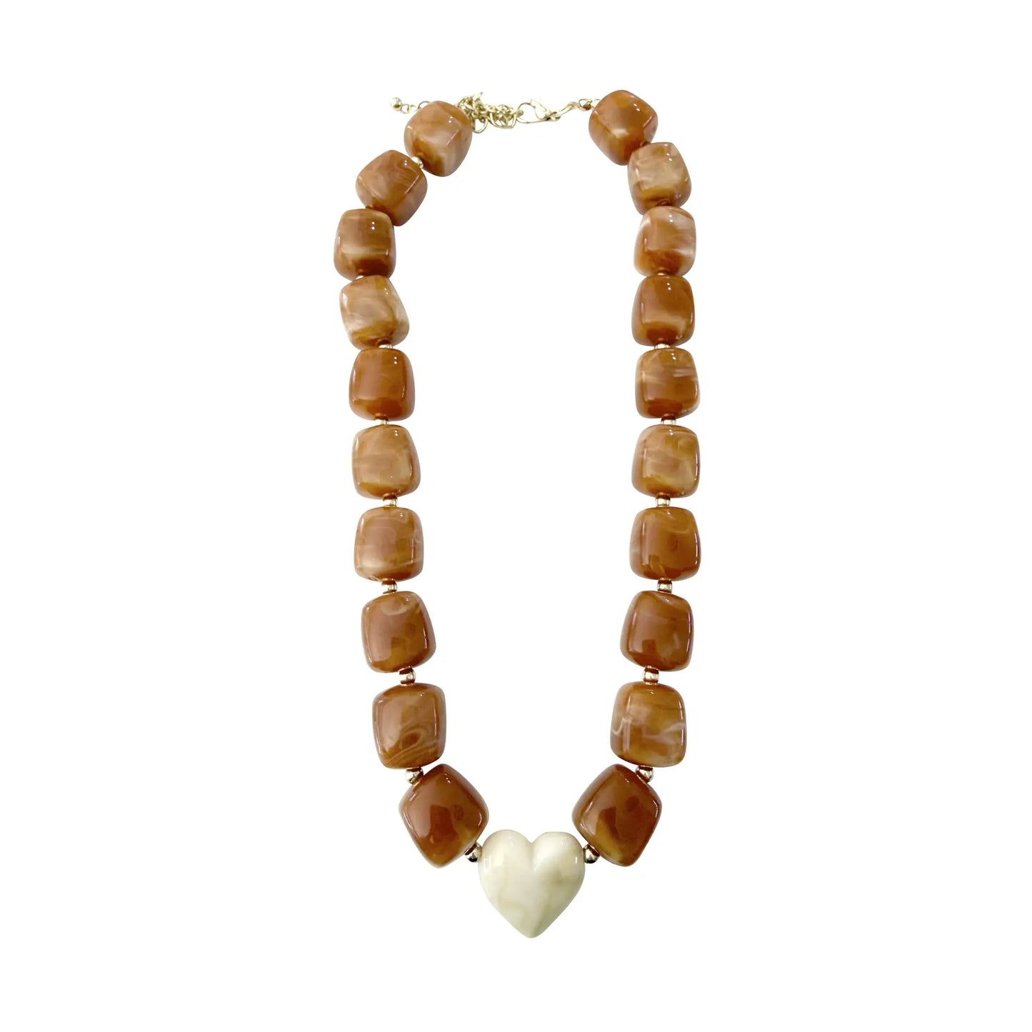 Jordan Necklace (orange)