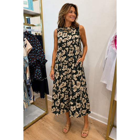 Betsy Midi Dress