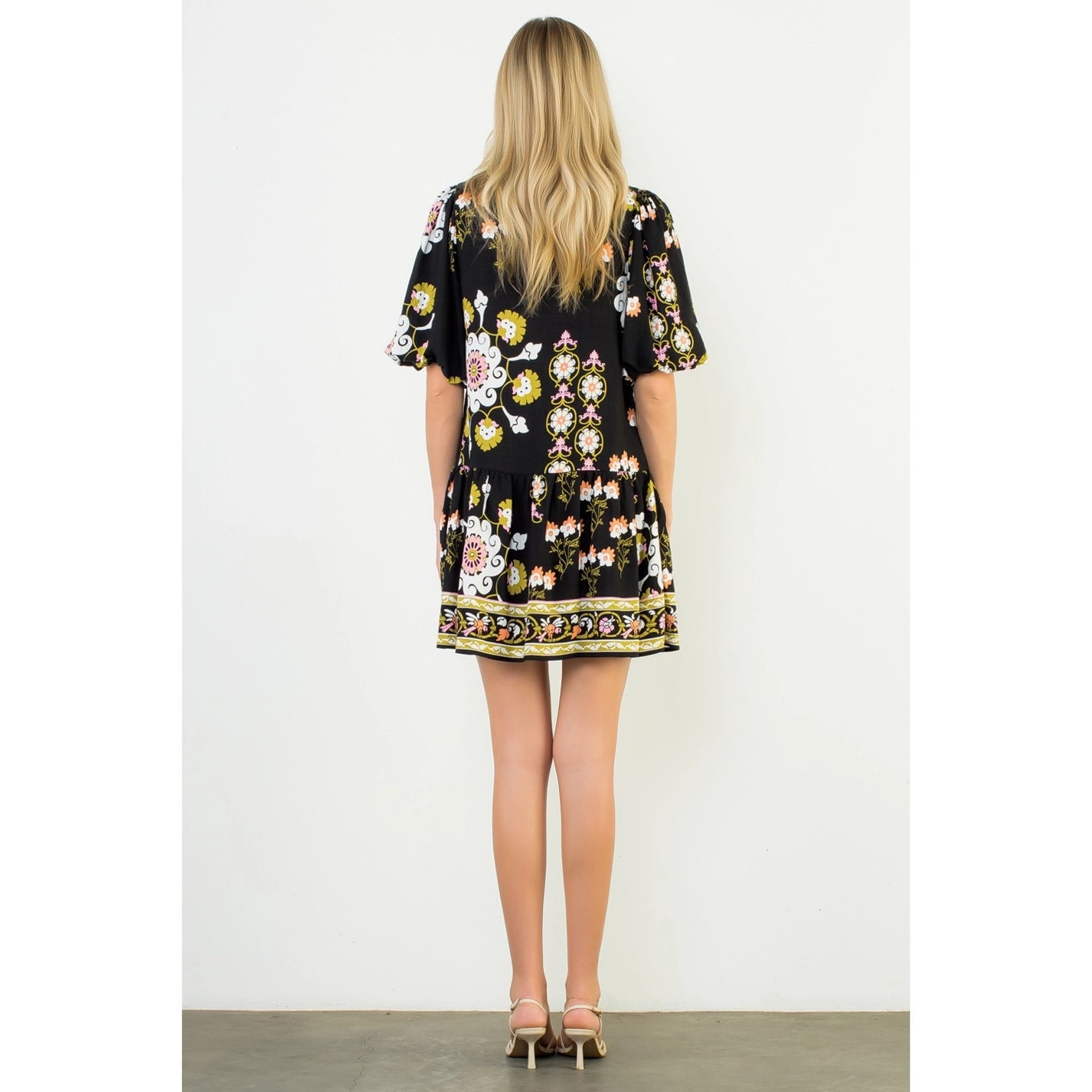 Vanessa Dress