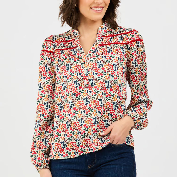 Gianna Blouse