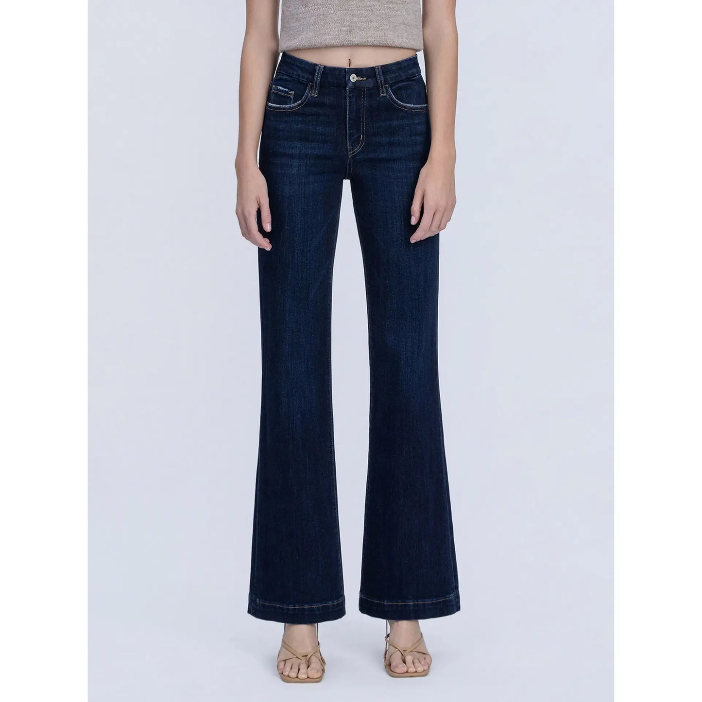 Willa High Rise Trouser