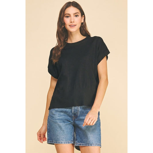 Ashton Knit Top