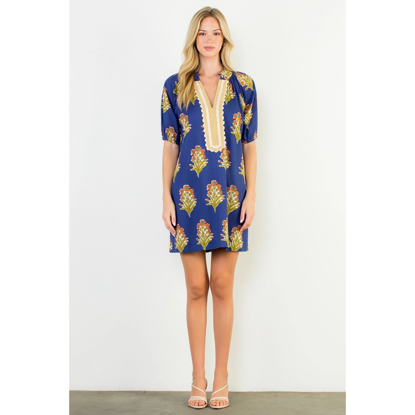 Harriet Dress