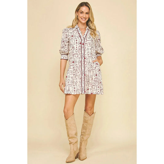Emmelyn Dress