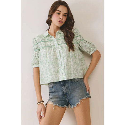 Stella Blouse