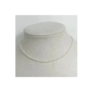 Dainty Pearl Layering Necklace