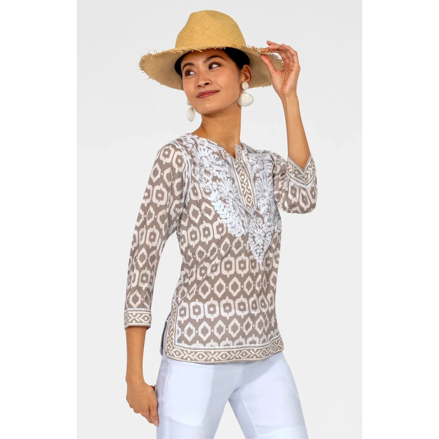 Florence Tunic