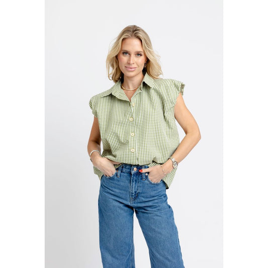 Ezra Blouse