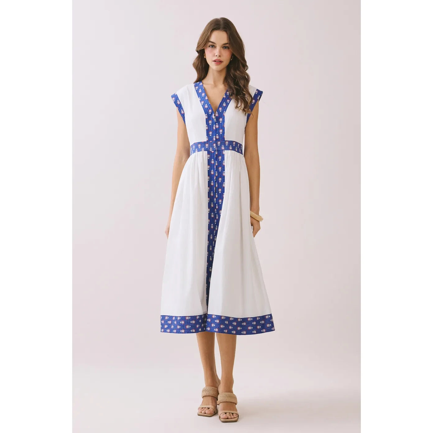 Mae Midi Dress