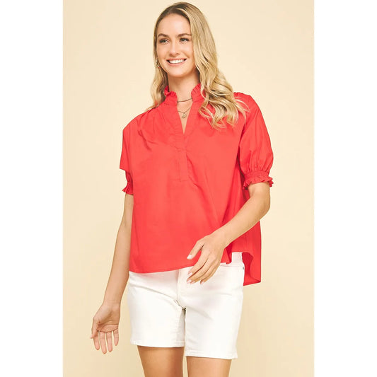 Tansy Top