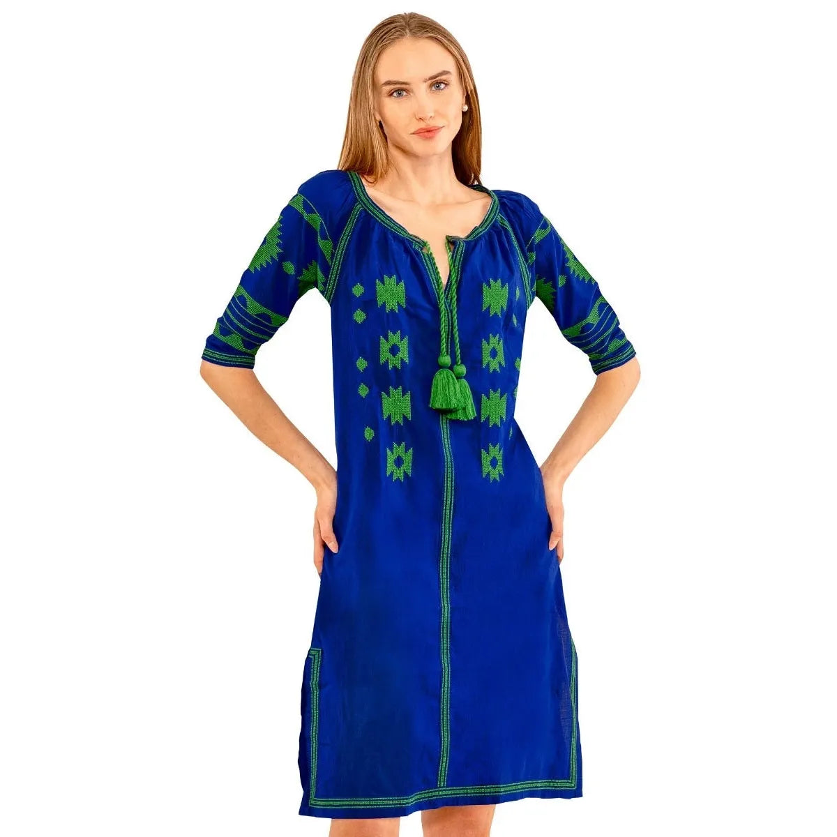 Montezuma Dress