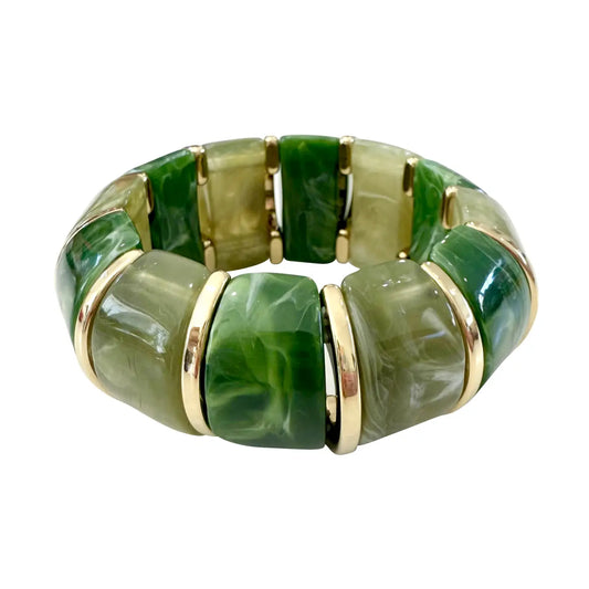 Neva Bracelet (Green)