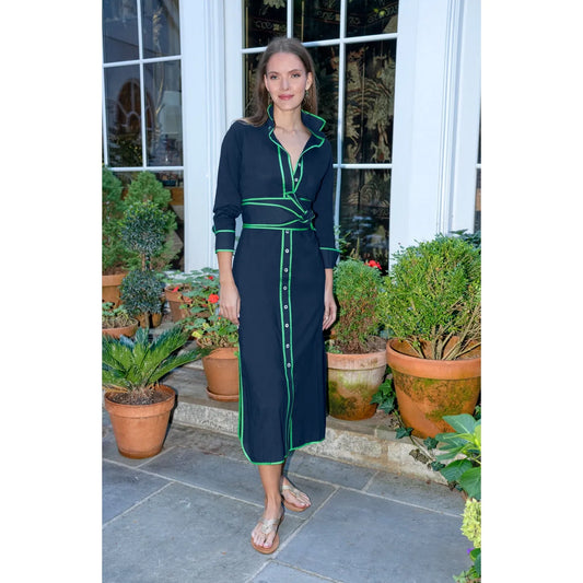 Mariana Cotton Maxi Dress