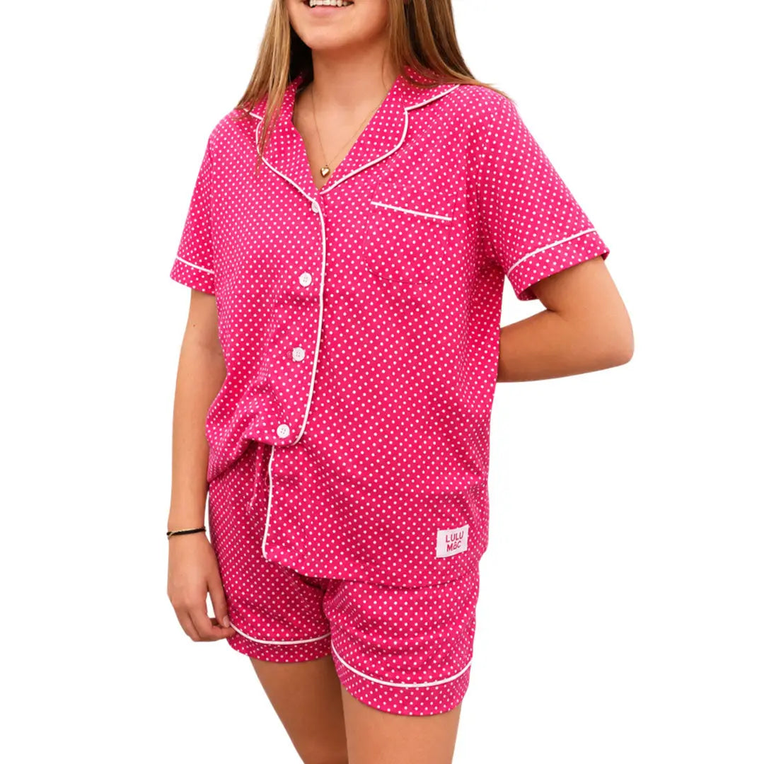 Lulu Pajama Set