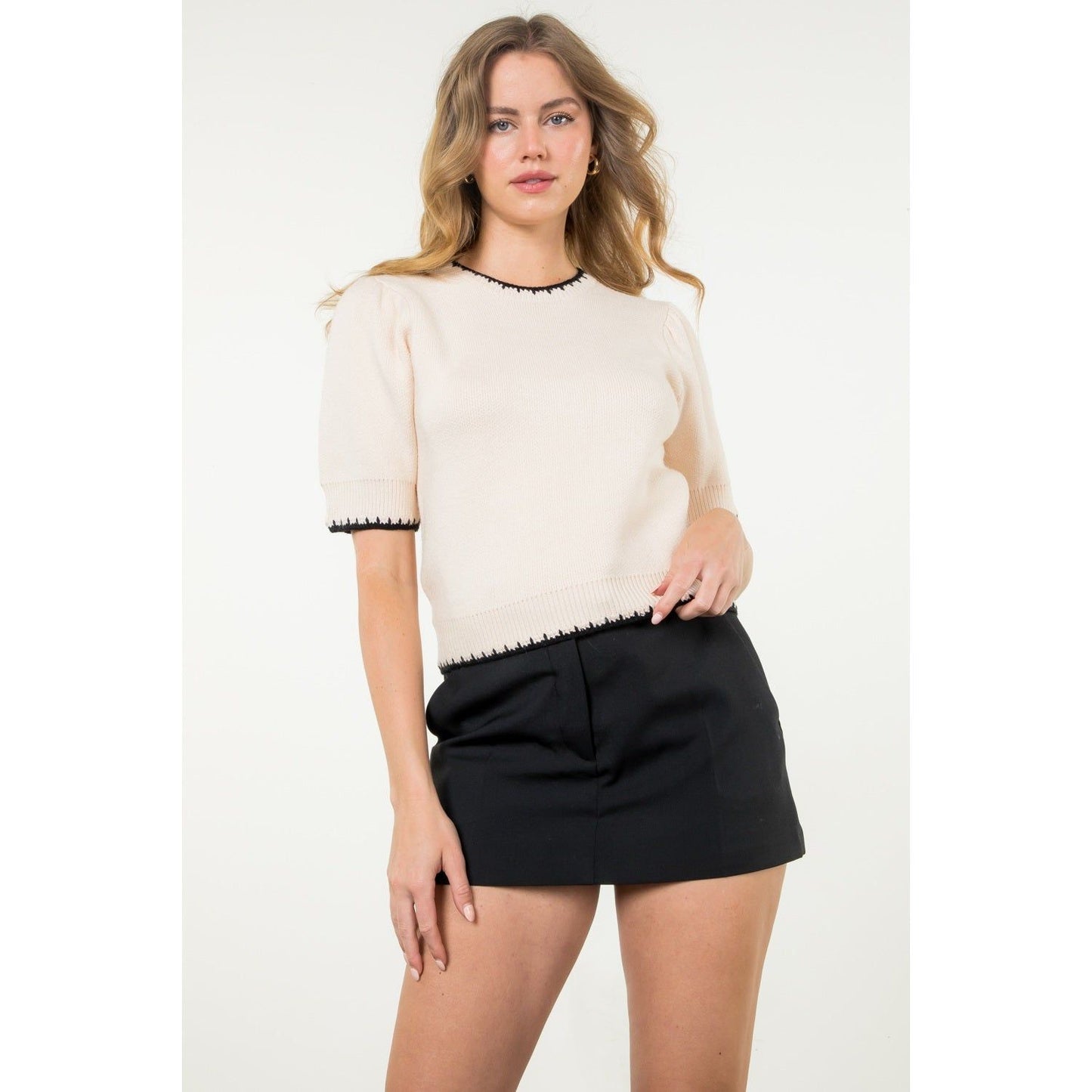 Leah Knit Sweater