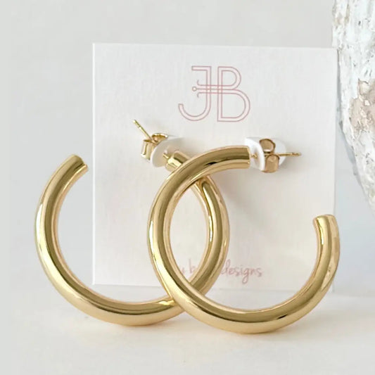 Classic Hoops - Large