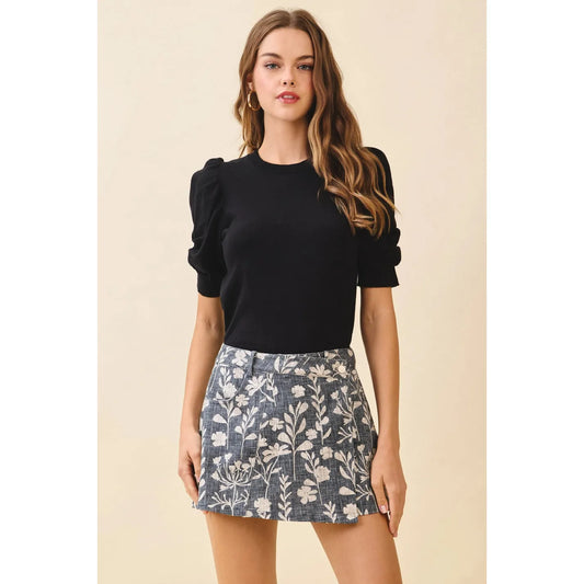 Jessica Knit Top