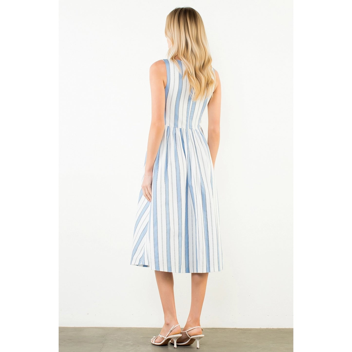Alex Midi Dress