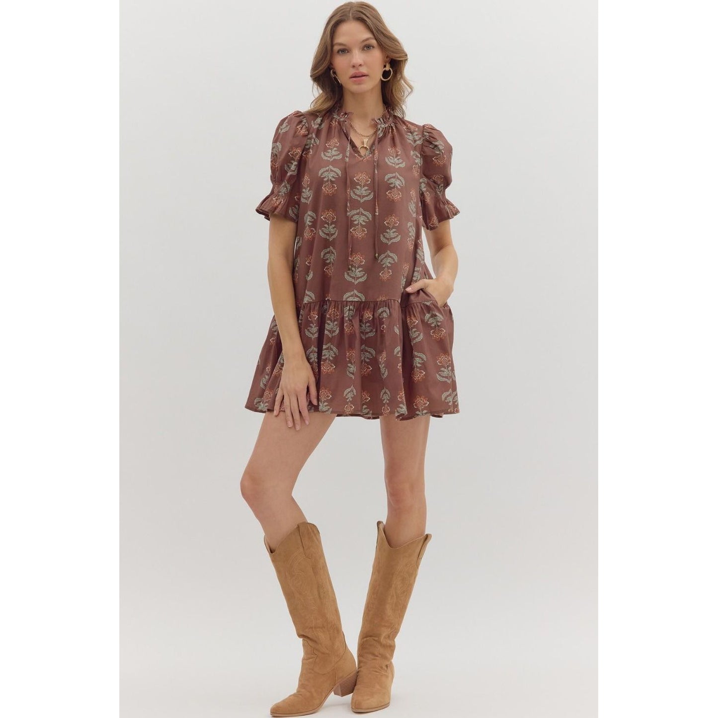 Lennon Dress