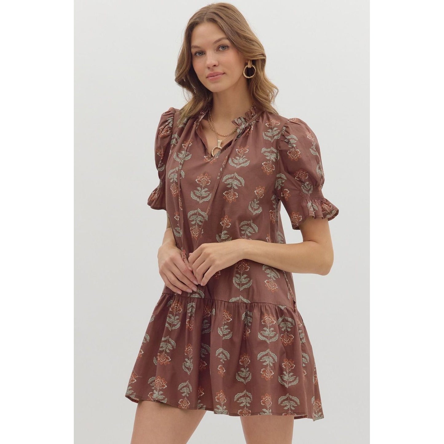 Lennon Dress