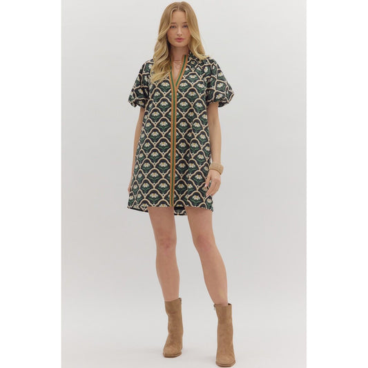 Chessa Dress