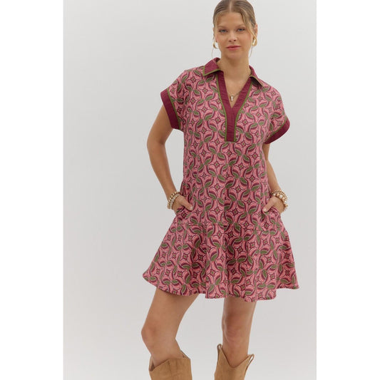 Kingsley Dress