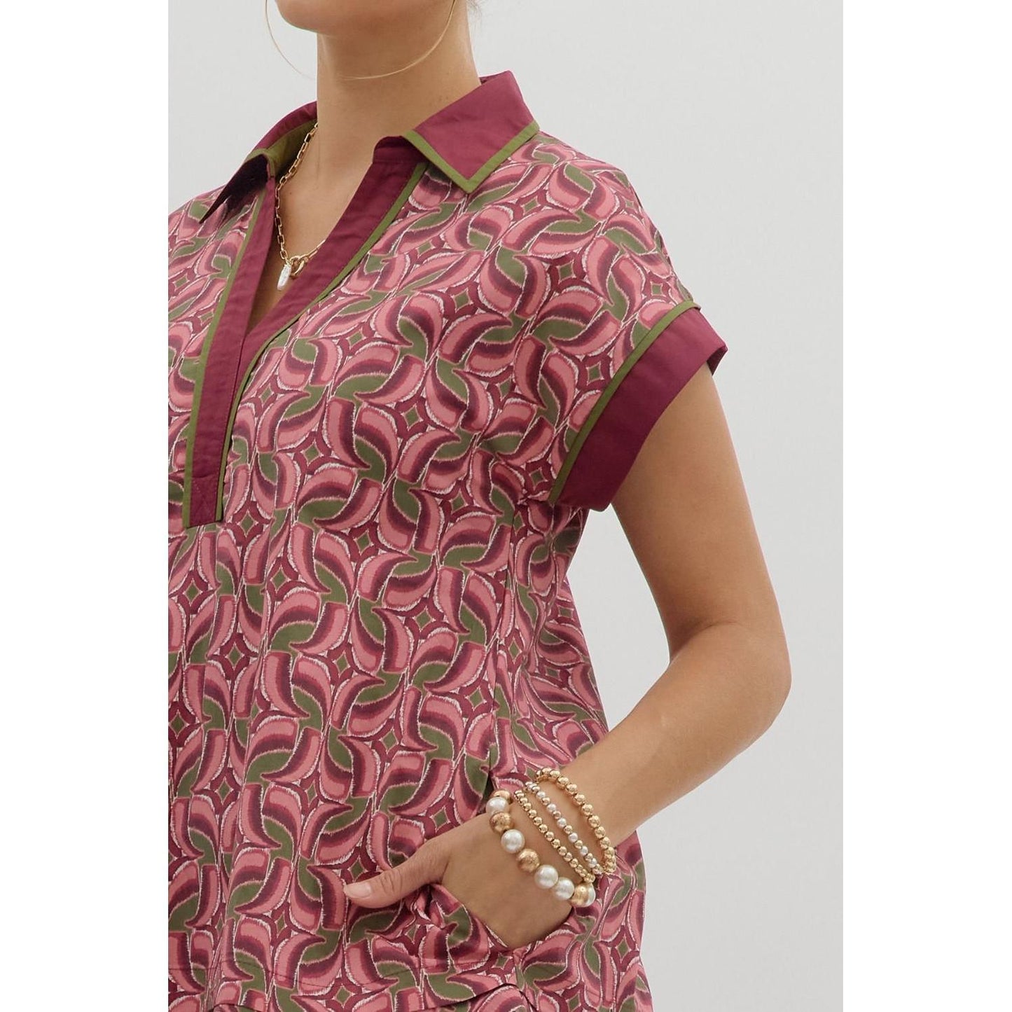 Kingsley Dress