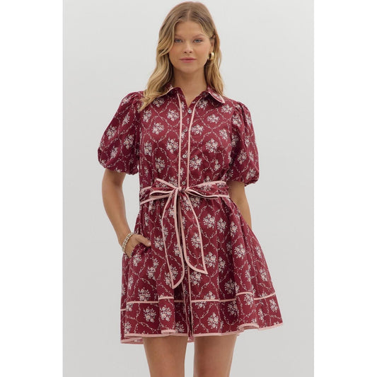 Morgan Dress