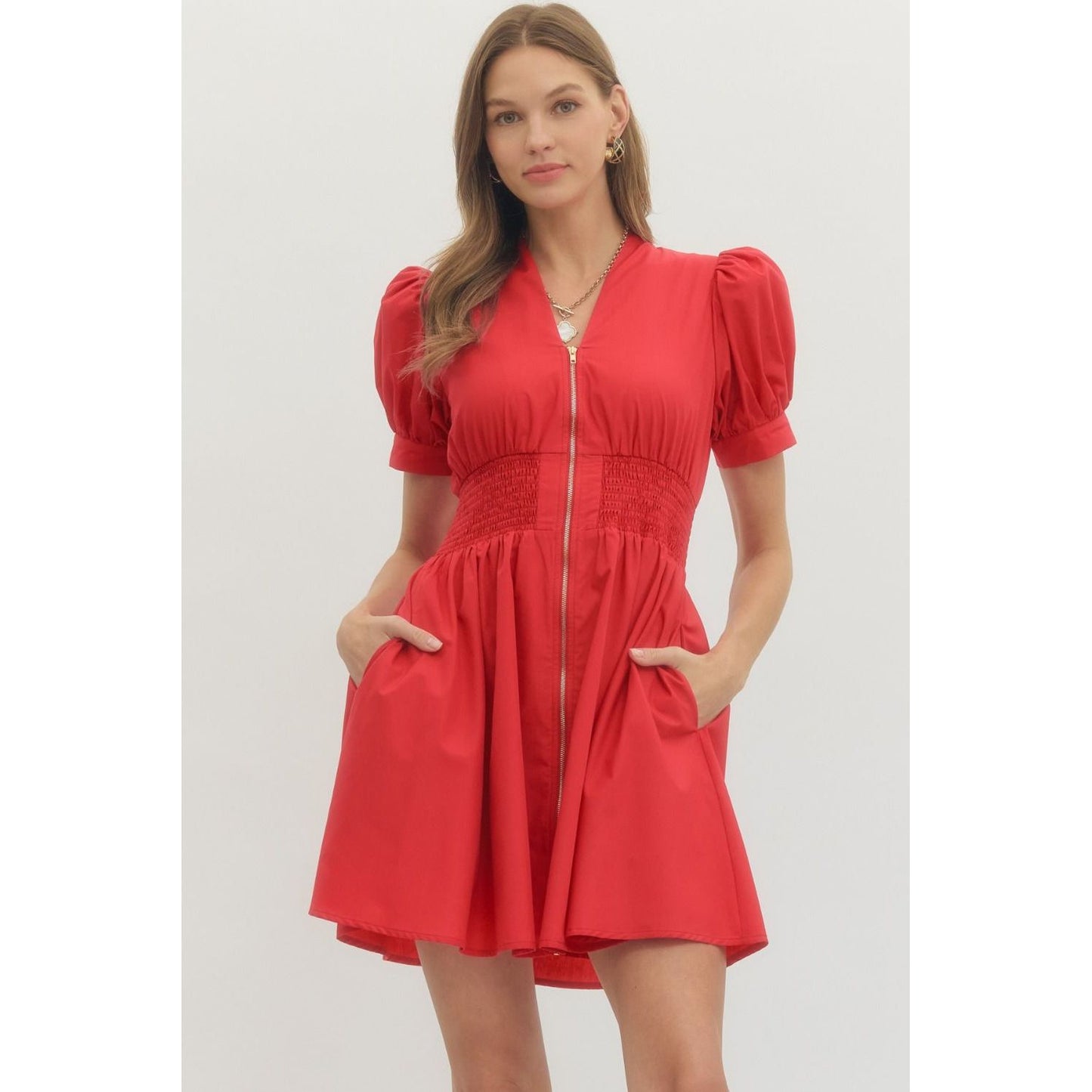 Brooke Dress