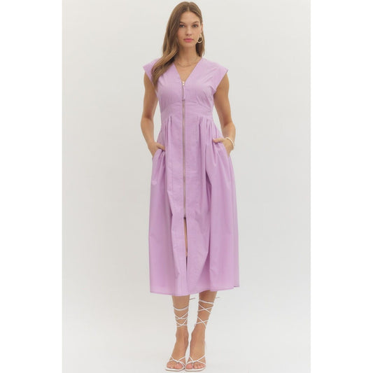 Lanie Midi Dress