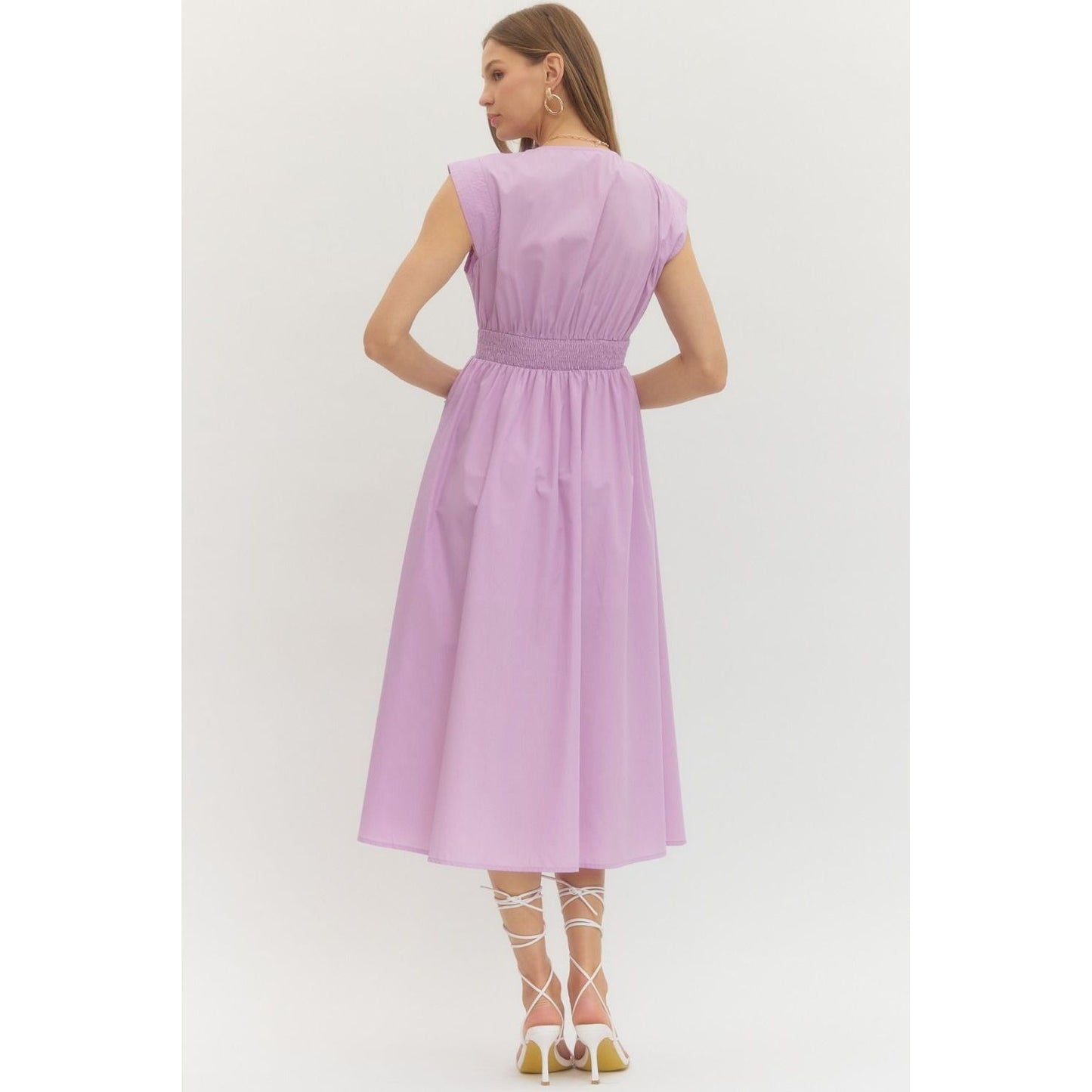 Lanie Midi Dress