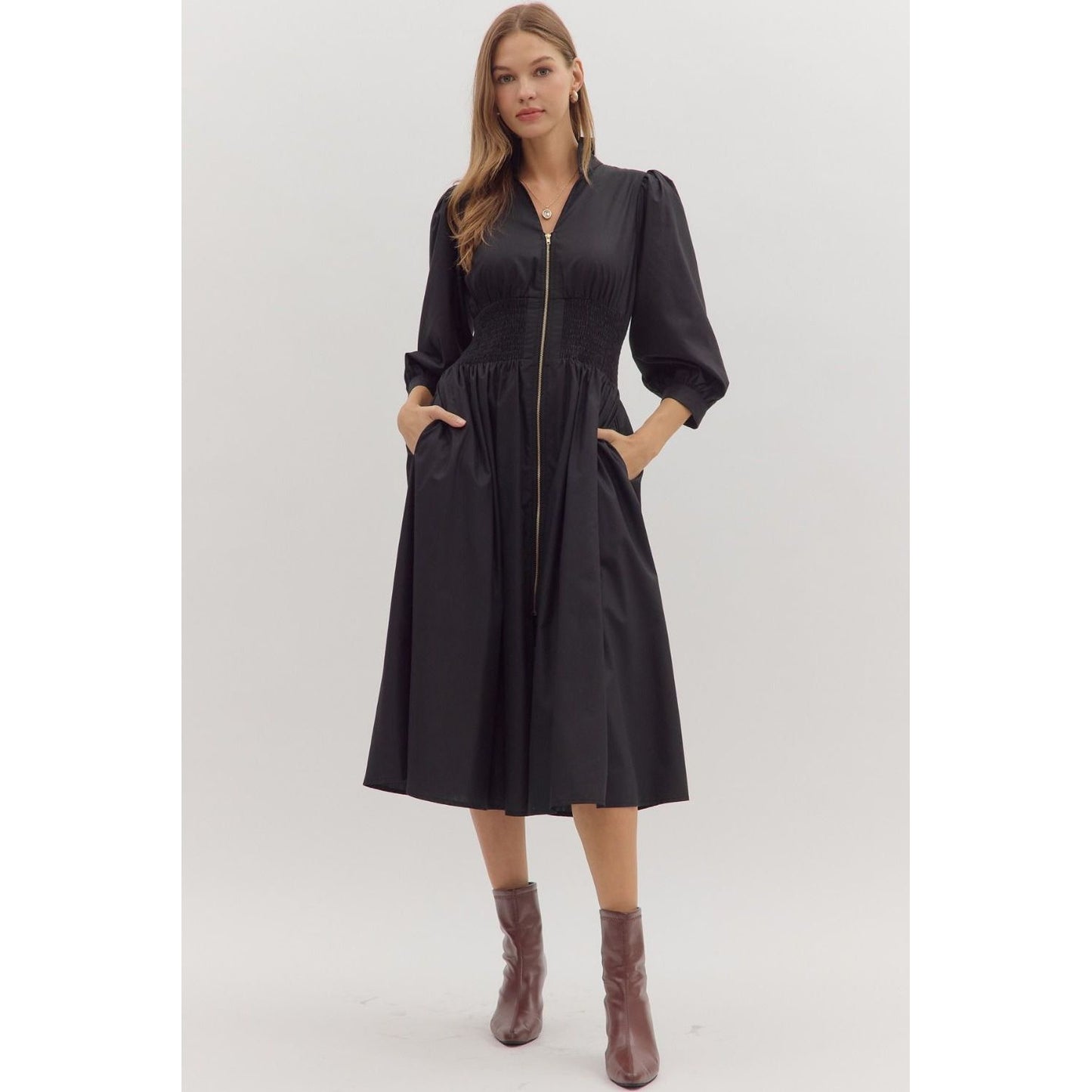 Emmaline Dress