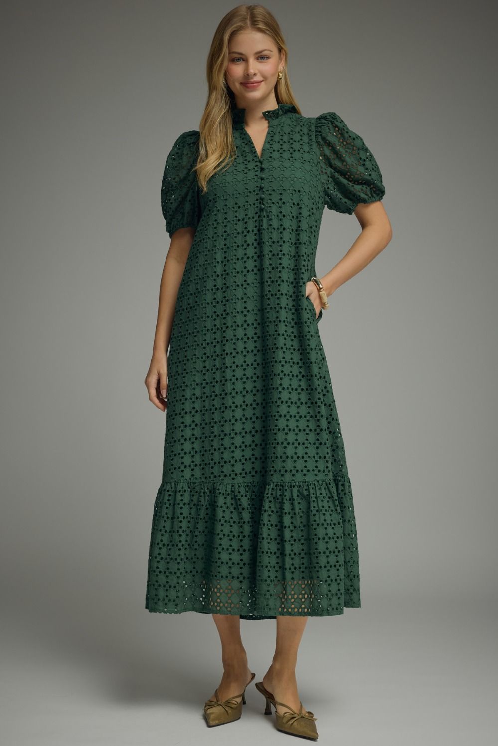 Marsha Midi Dress