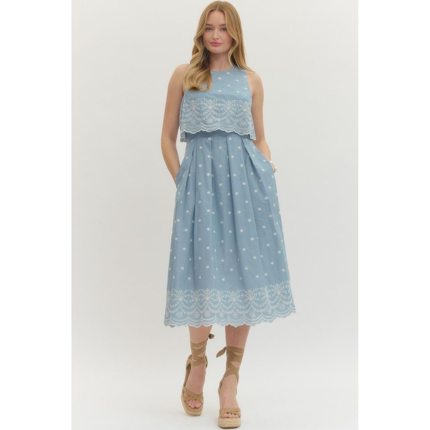 Millie Midi Dress