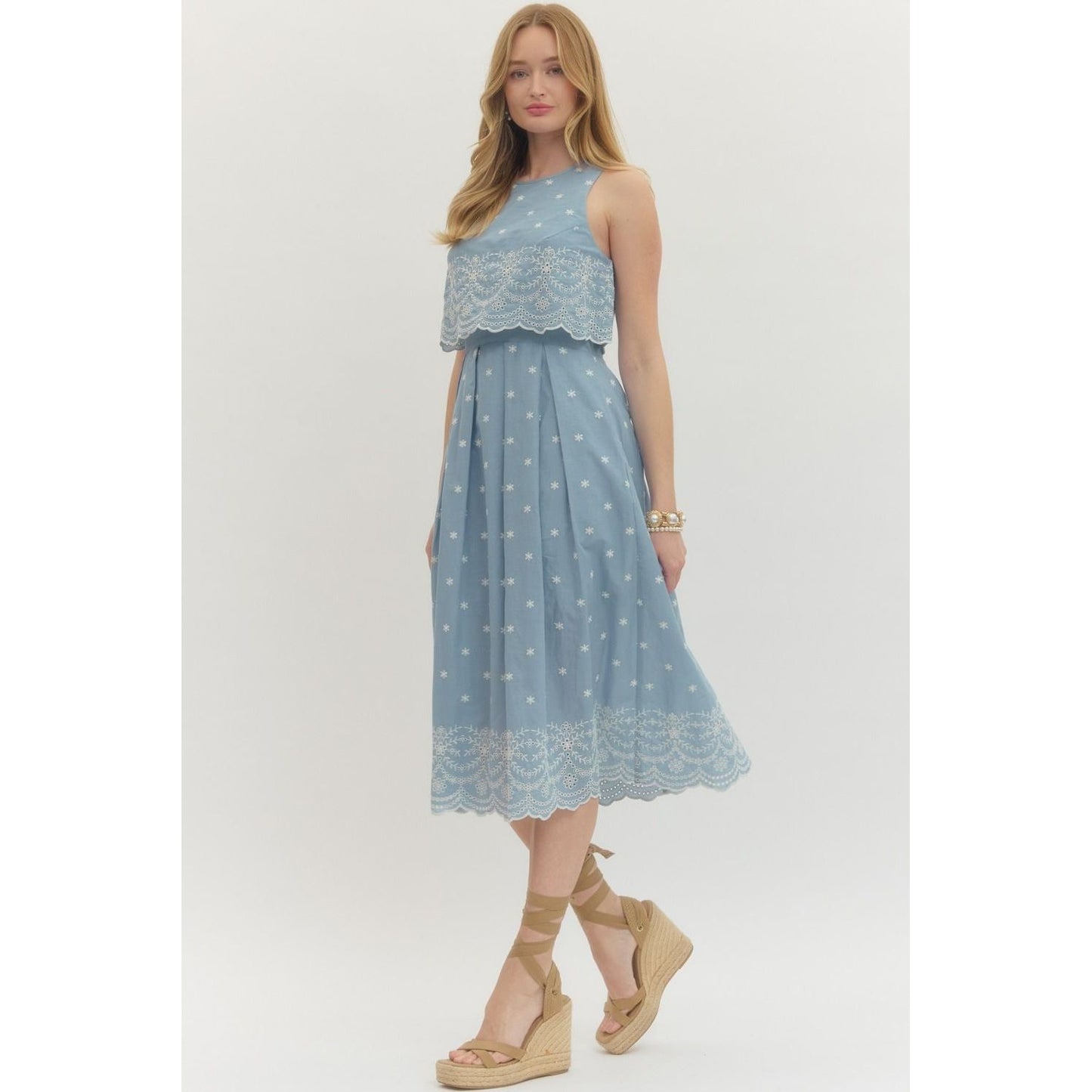 Millie Midi Dress