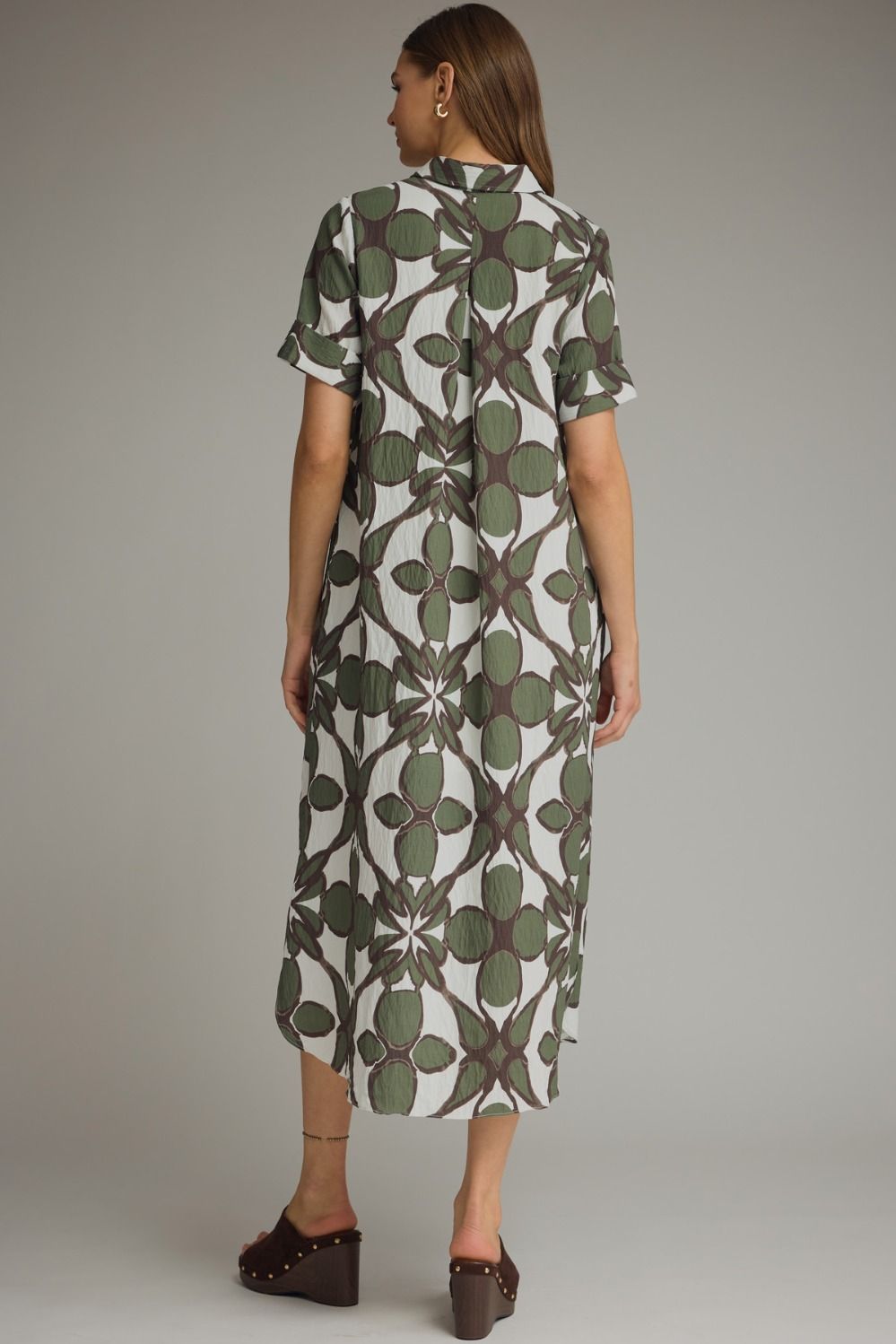 Julie Midi Dress