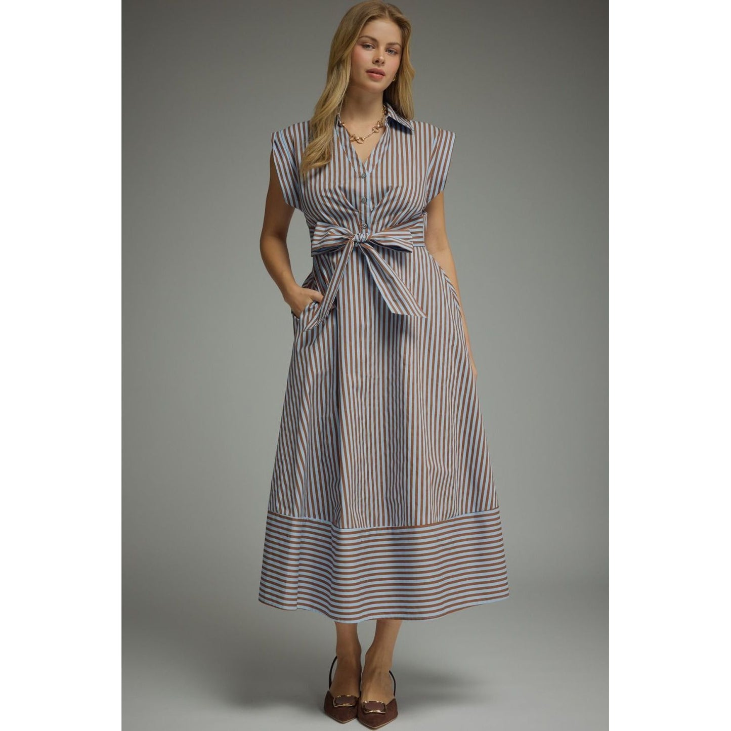Katie Midi Dress