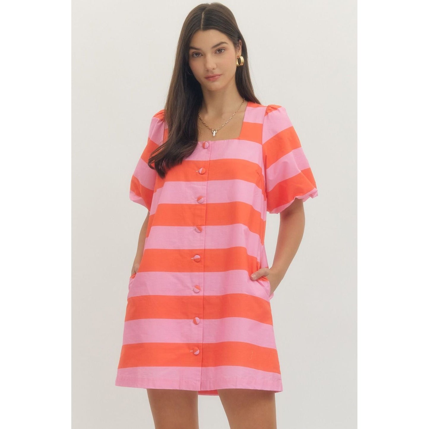 Leigh Dress
