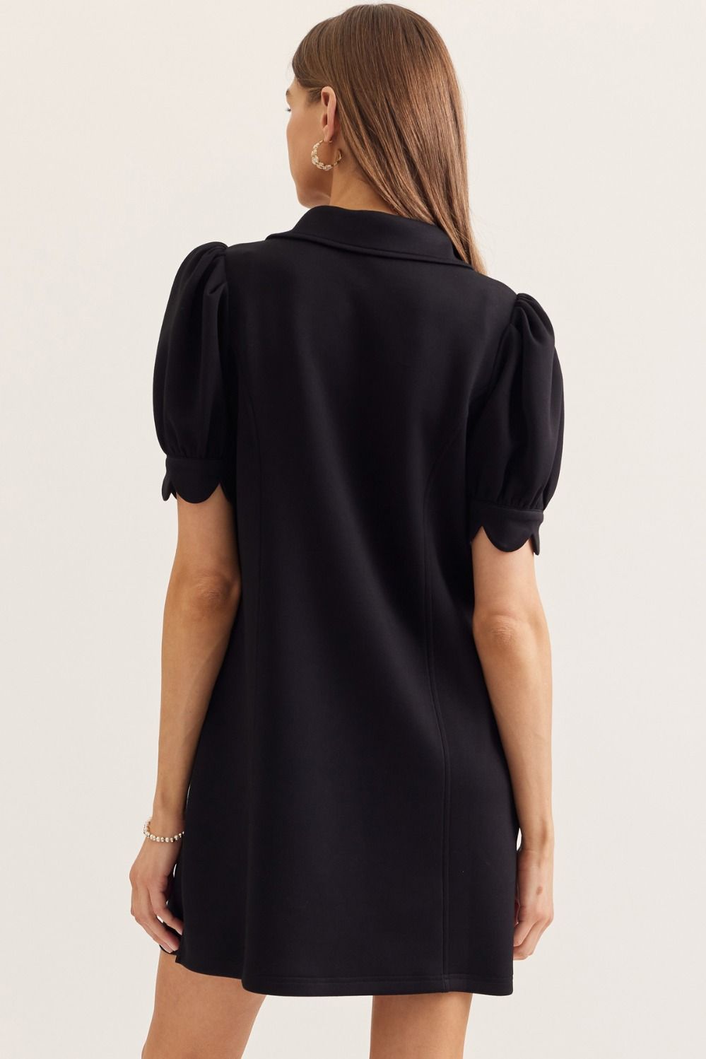 Sofia Dress - Black
