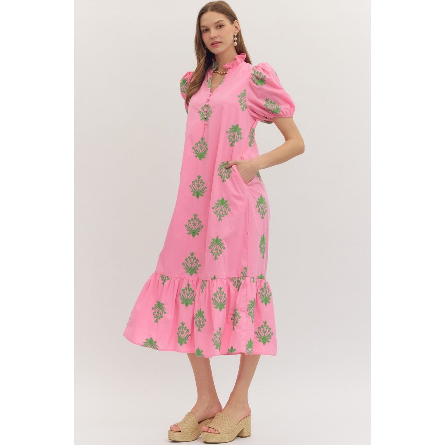 Carsyn Dress