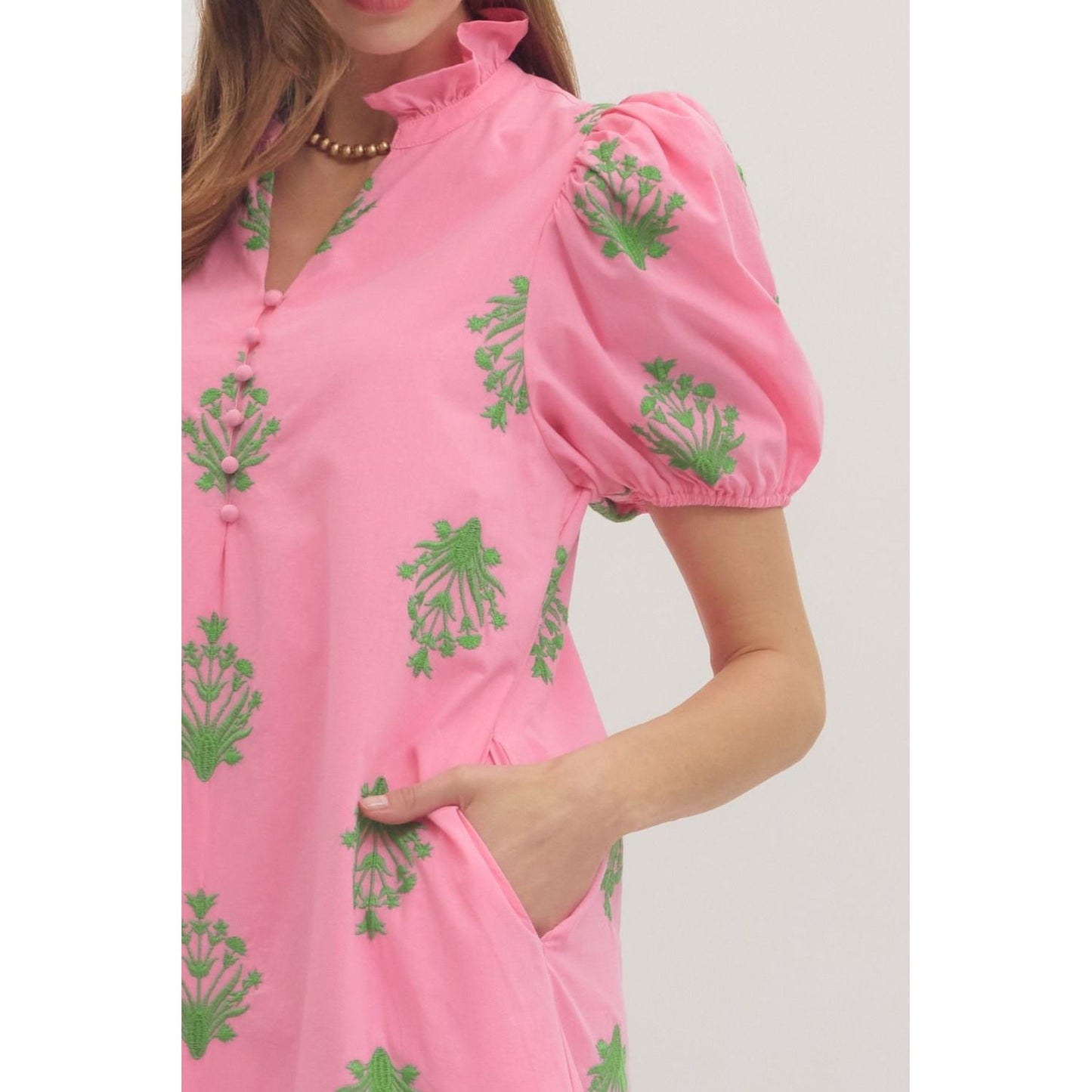Carsyn Dress