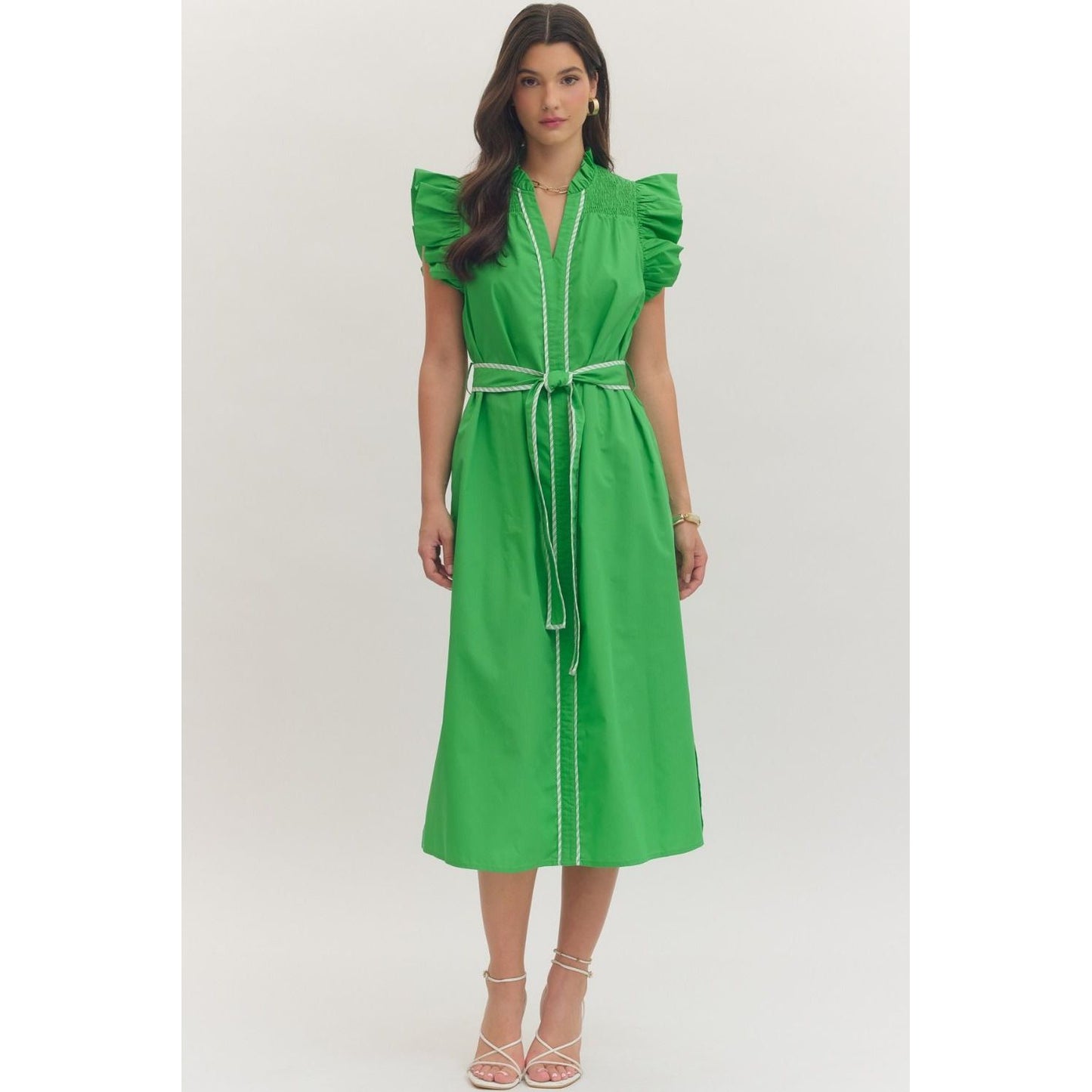 Estelle Midi Dress
